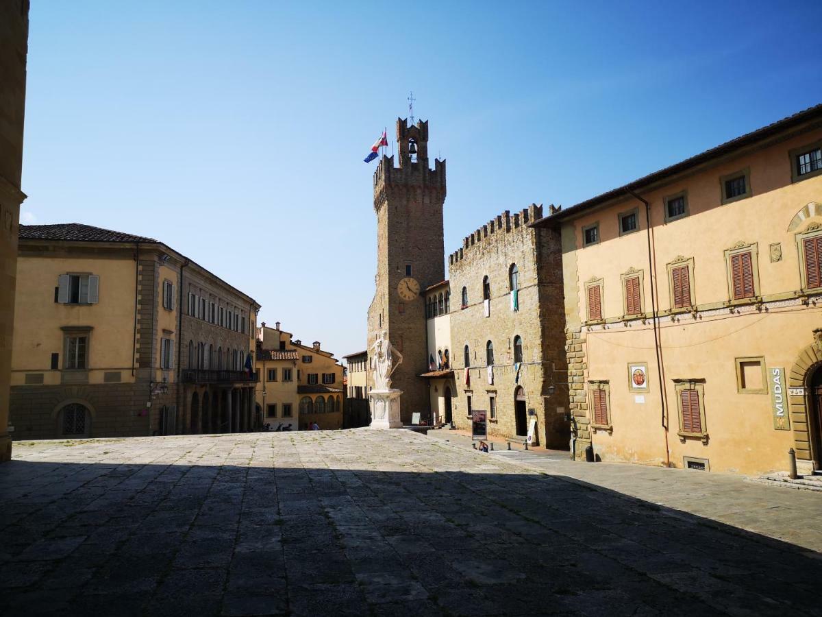 La Casina Dell'Agania Apartment Arezzo Exterior photo